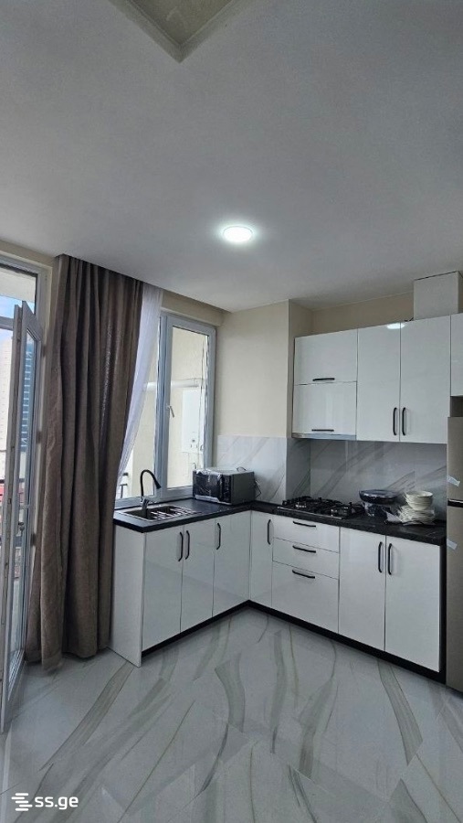 Pushkin st. 1 - 3 rooms