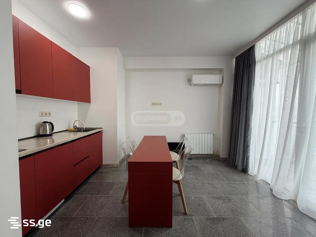 Khimshiashvili st. - 2 rooms