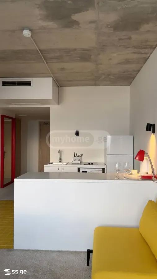 Sherif Khimshiashvili Ave 57 - 3 rooms
