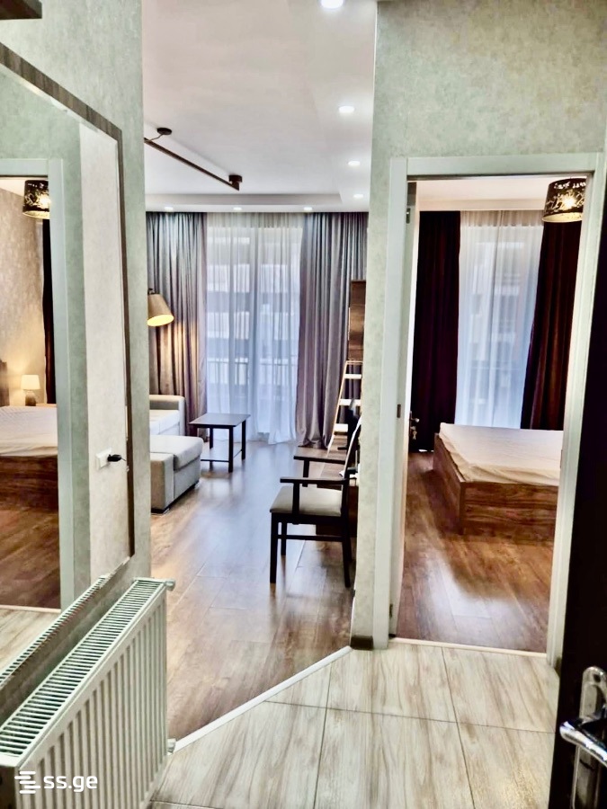 Straboni st. 18 - 2 rooms
