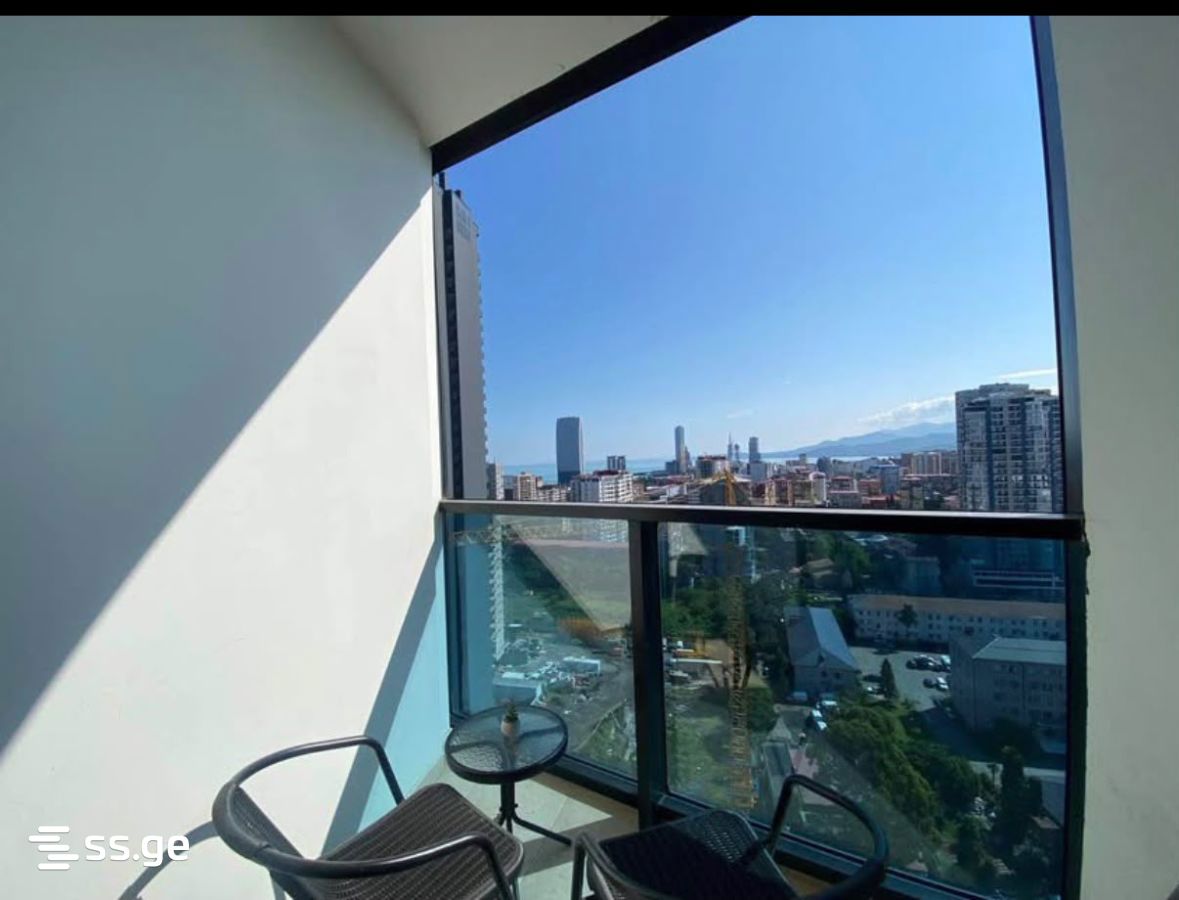 J. Shartava st. 10 - 1 rooms