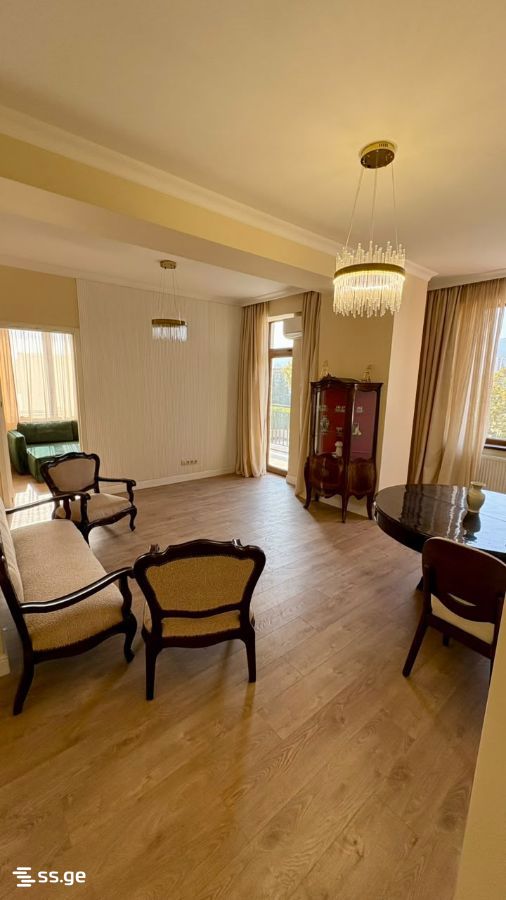 khosarauli st. 28 - 3 rooms