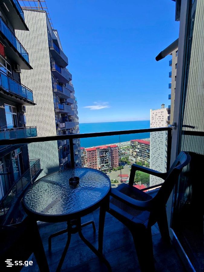Angis II alley 8 - 2 rooms