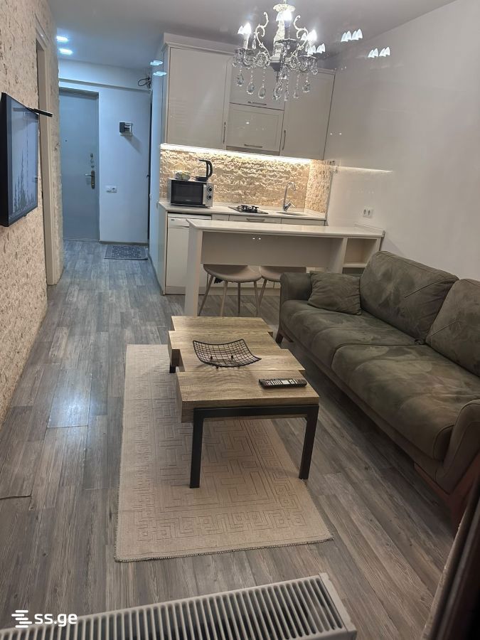 Sherif Khimshiashvili Ave 51 - 3 rooms