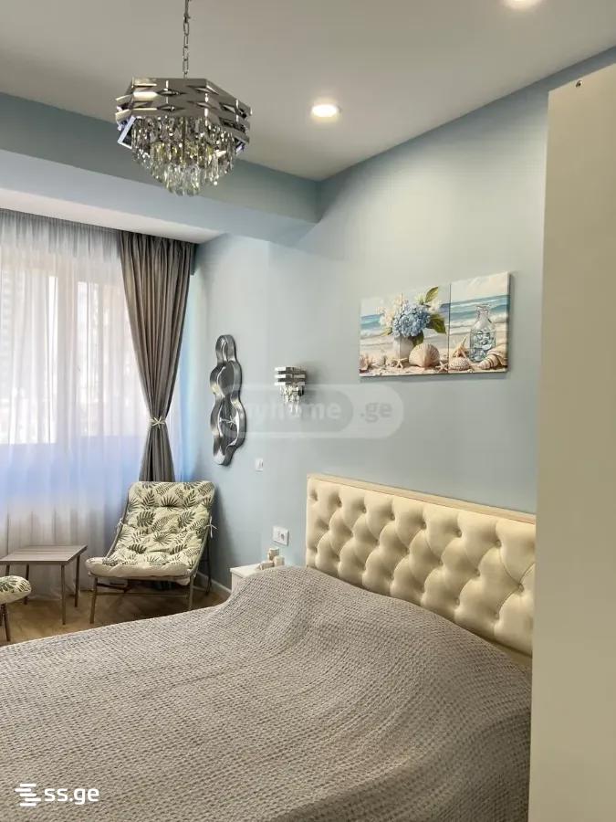 Tbel Abuseridze st. - 2 rooms