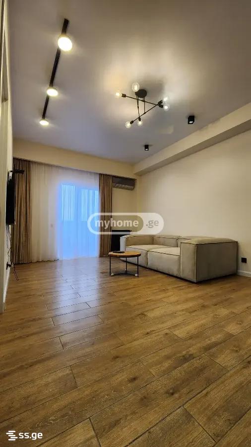 chkondideli st. 36 - 2 rooms