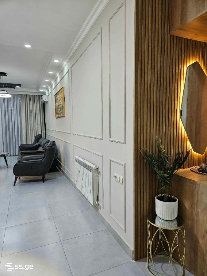 Sherif Khimshiashvili Ave 1 - 2 rooms