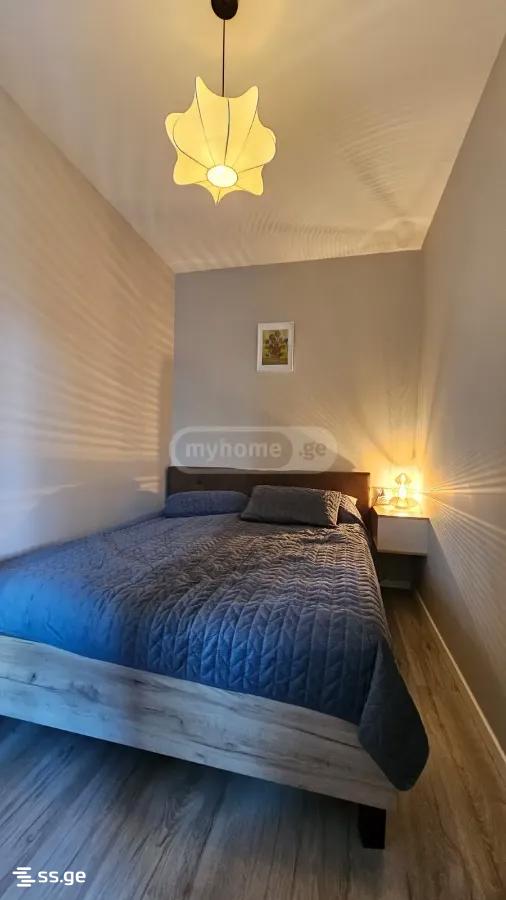 Angis st. 3rd lane - 2 rooms