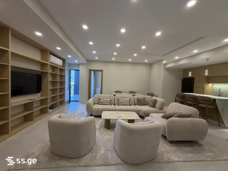 krtsanisi st. 11 - 4 rooms