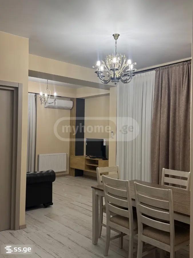 nucubidze st. 5 - 3 rooms