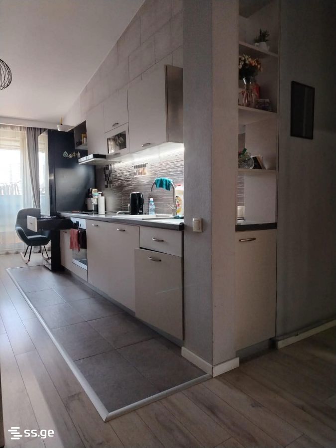 vaja-pshavela avenue 27 - 3 rooms