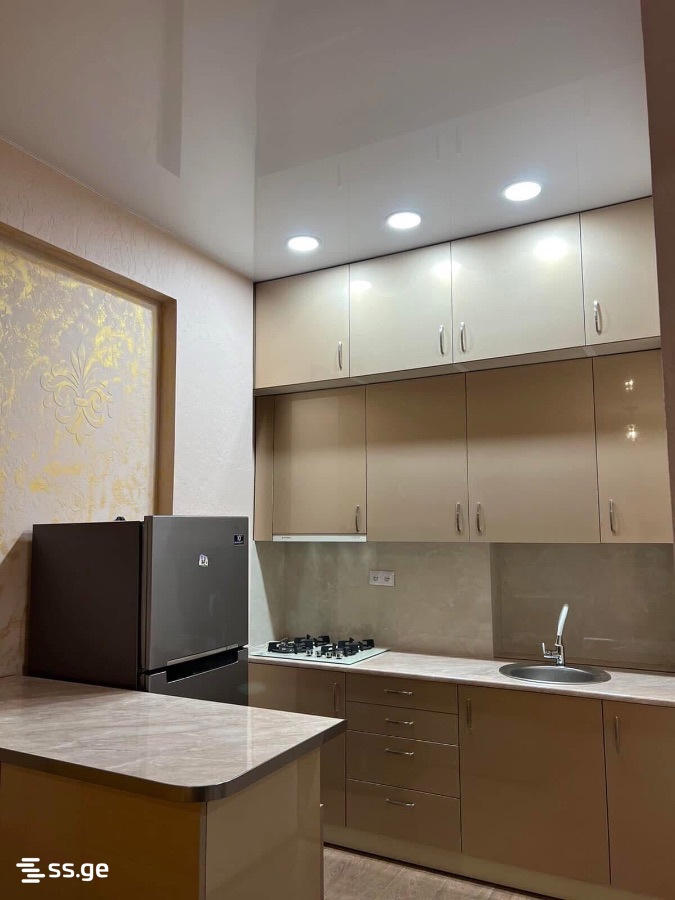Demetre Tavdadebuli st. 10 - 2 rooms