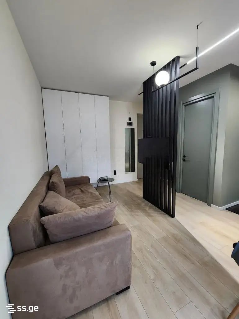 s. cincadze st 24 - 2 rooms