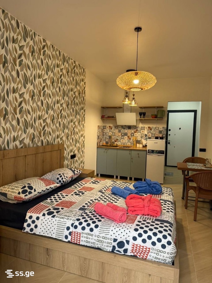 Angis st. 3rd lane 8 - 1 rooms