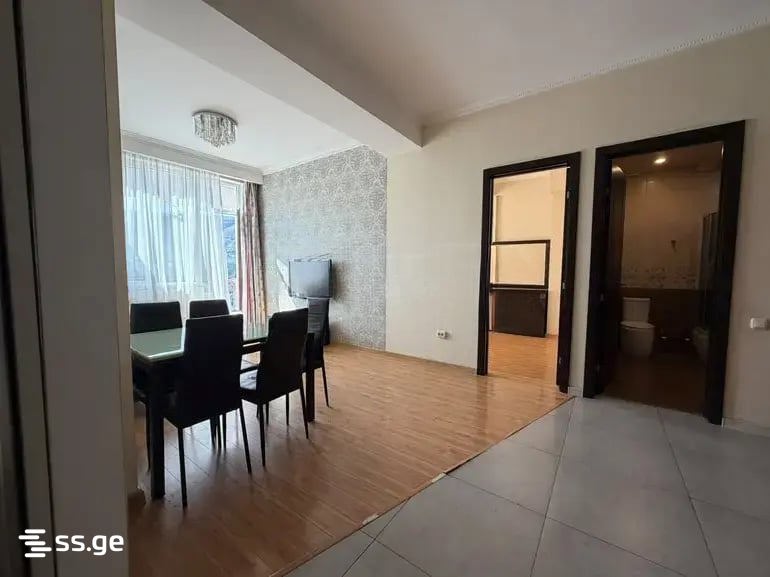K. Kutateladze st. 2 - 2 rooms