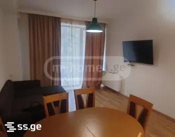 B. Zghenti St. 1 - 3 rooms