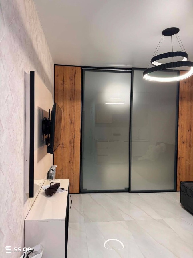 J. Shartava st. 16 - 1 rooms