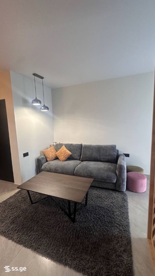 Lortkipanidze st. 6ა - 1 rooms