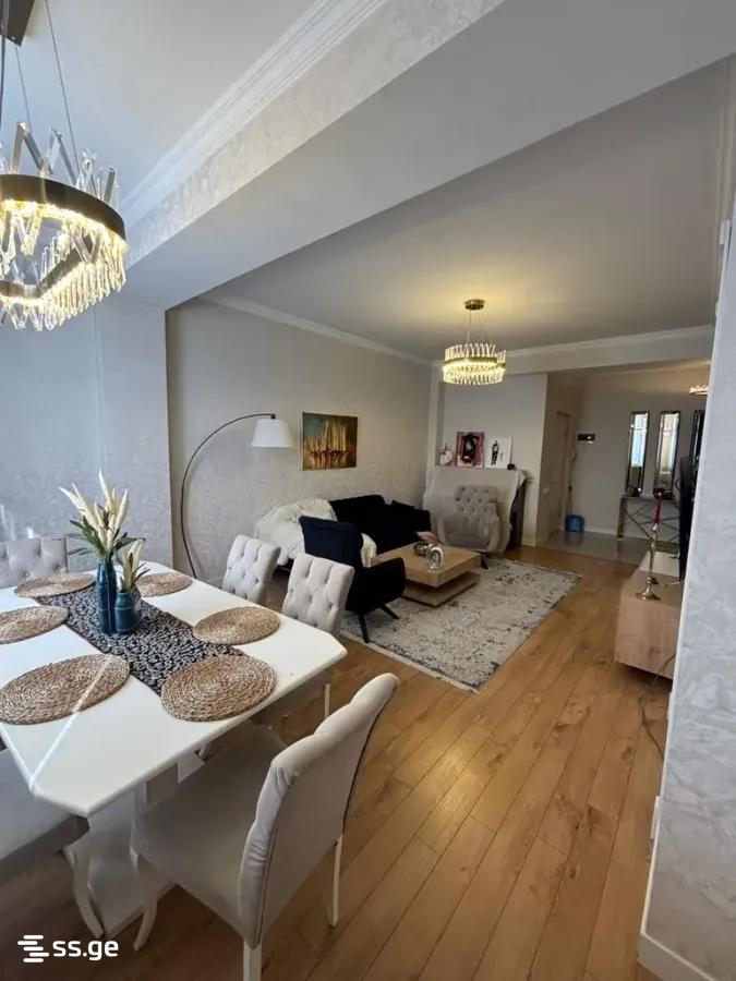 khosarauli st. 0 - 5 rooms