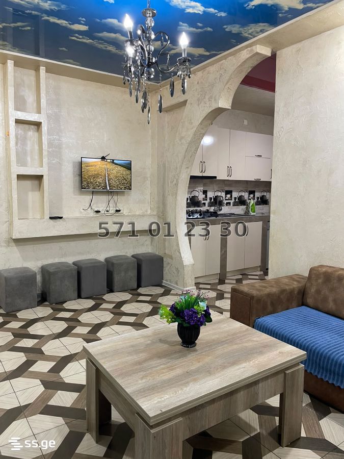 20 - 3 rooms