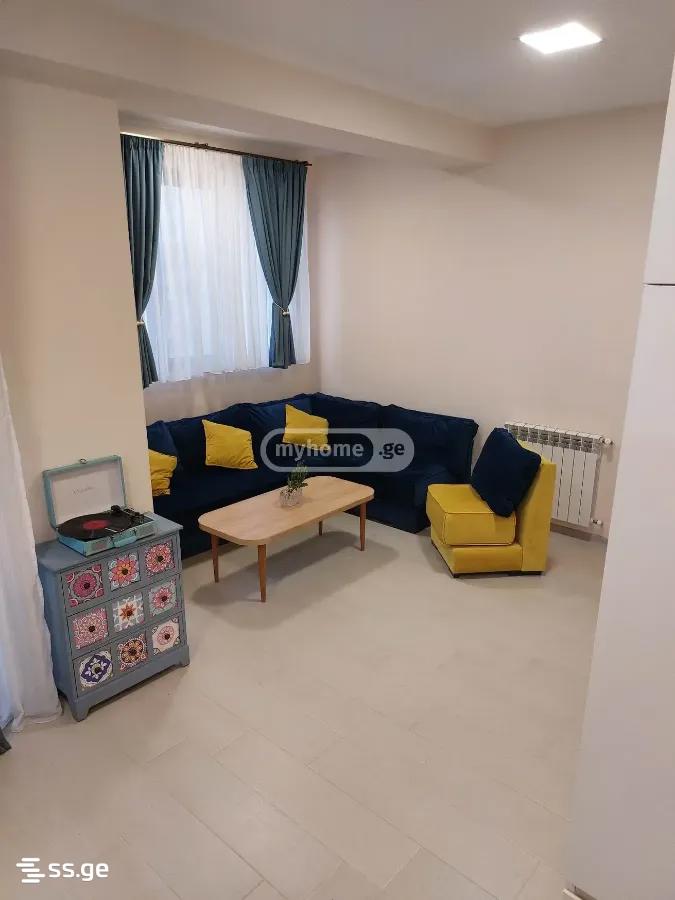 A.Tabidze st. 1 - 3 rooms