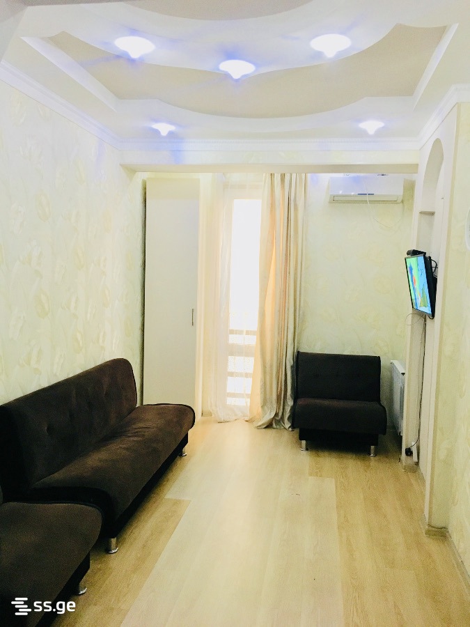 Mirian Mephe st. 13ბ - 2 rooms
