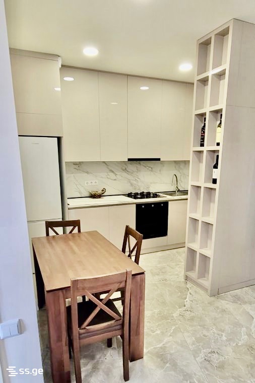 parnavaz mepe avenue 1 - 2 rooms