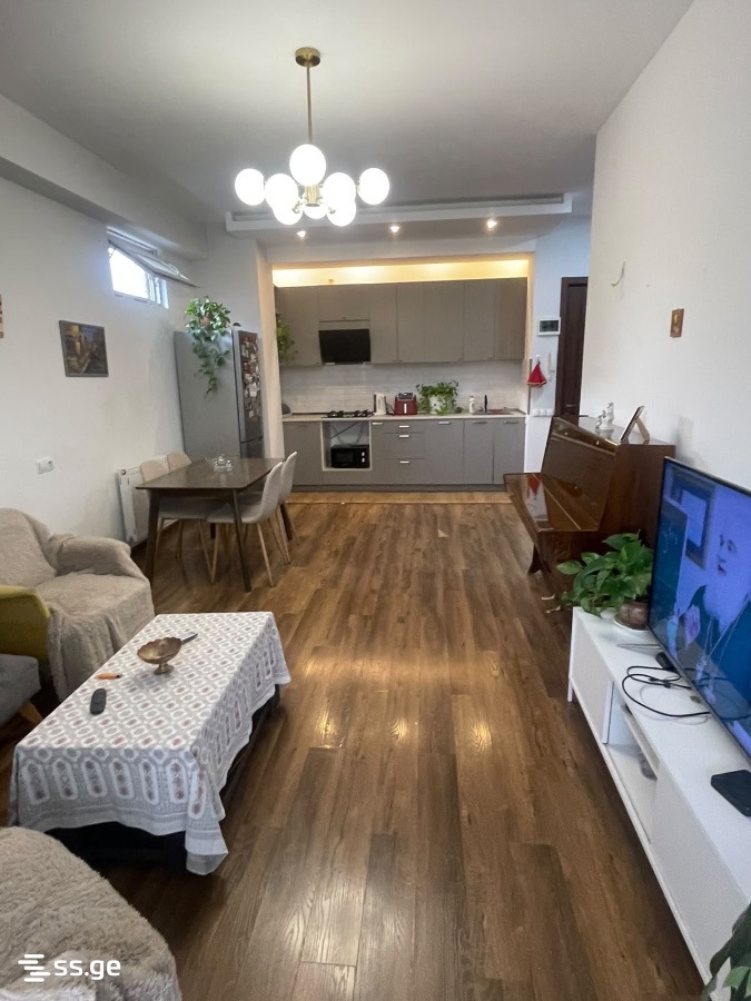 Tsagareli St. 92 - 2 rooms