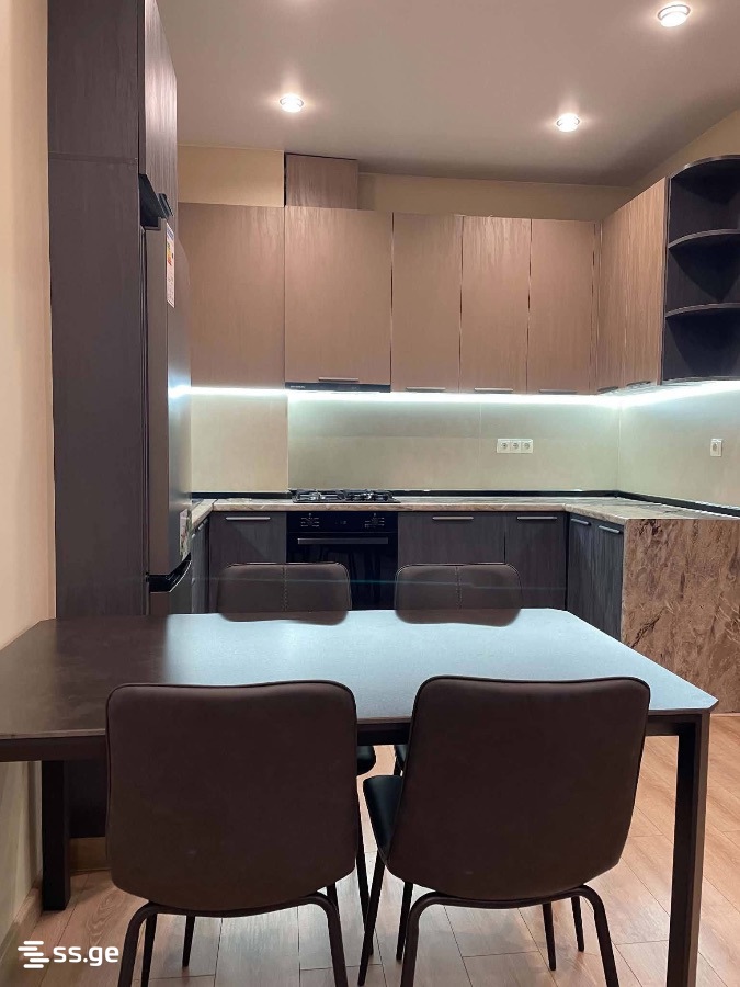 Farsadani st. 9 - 2 rooms