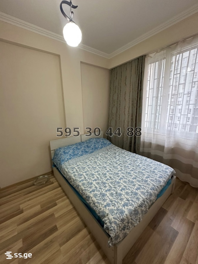 B. Zghenti St. მე-2შწსახვევი.მე-2კორპუსი. - 2 rooms