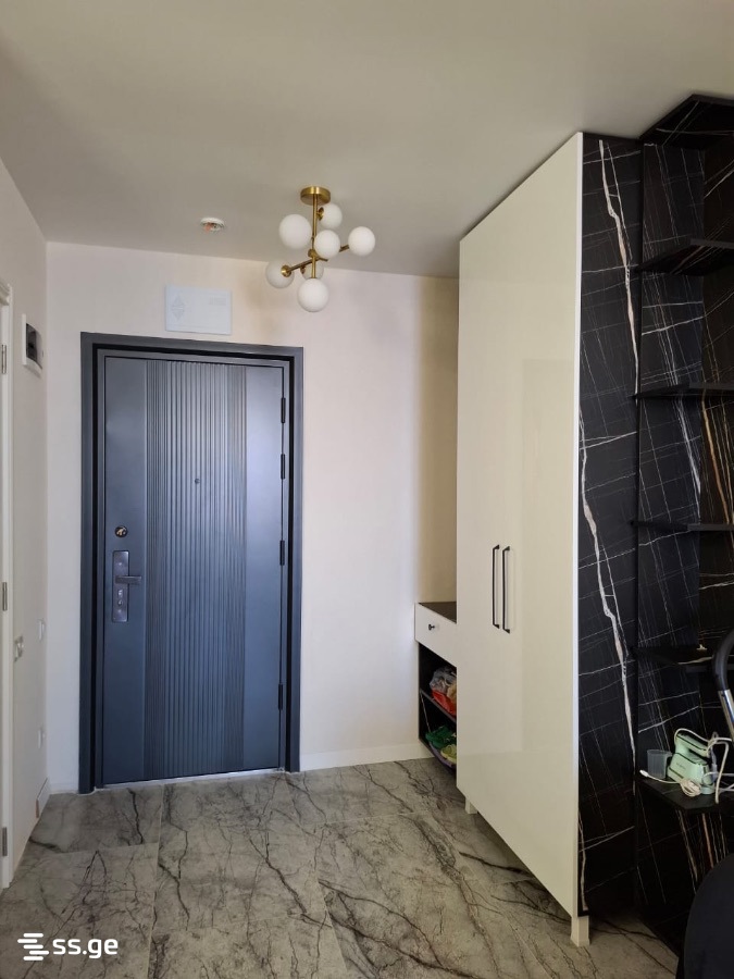 J. Shartava st. 30 - 2 rooms