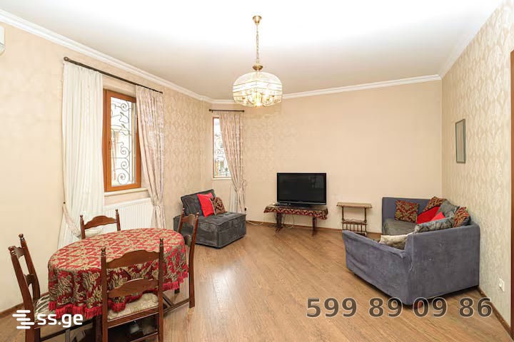 gudiashvili square 1 - 2 rooms