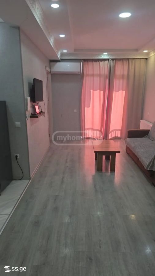 Davari st. 2 - 3 rooms