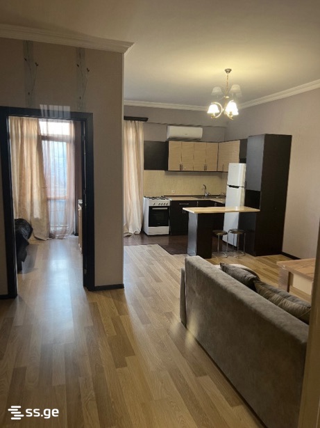 guramishvili ave (Sanzona) 12ა - 2 rooms