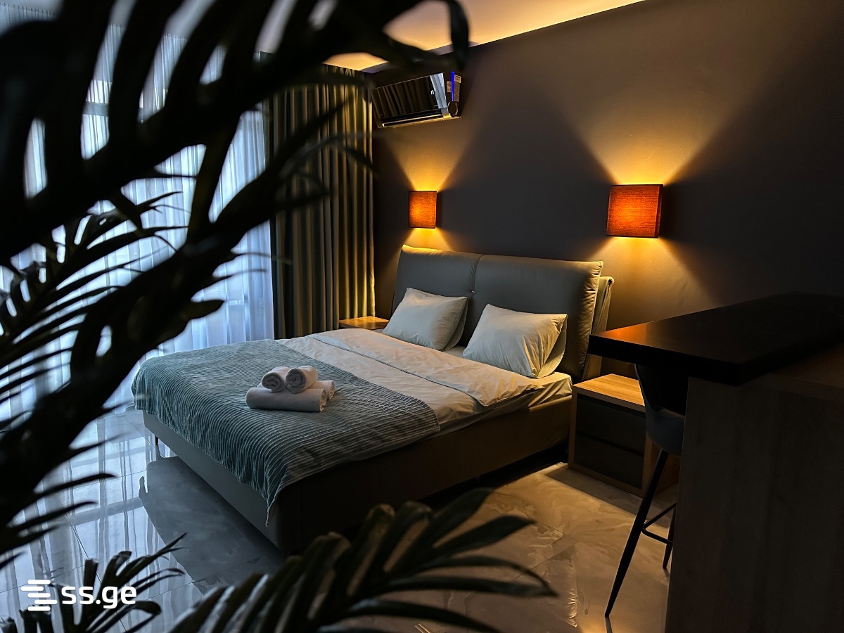 J. Shartava st. 16 - 1 rooms