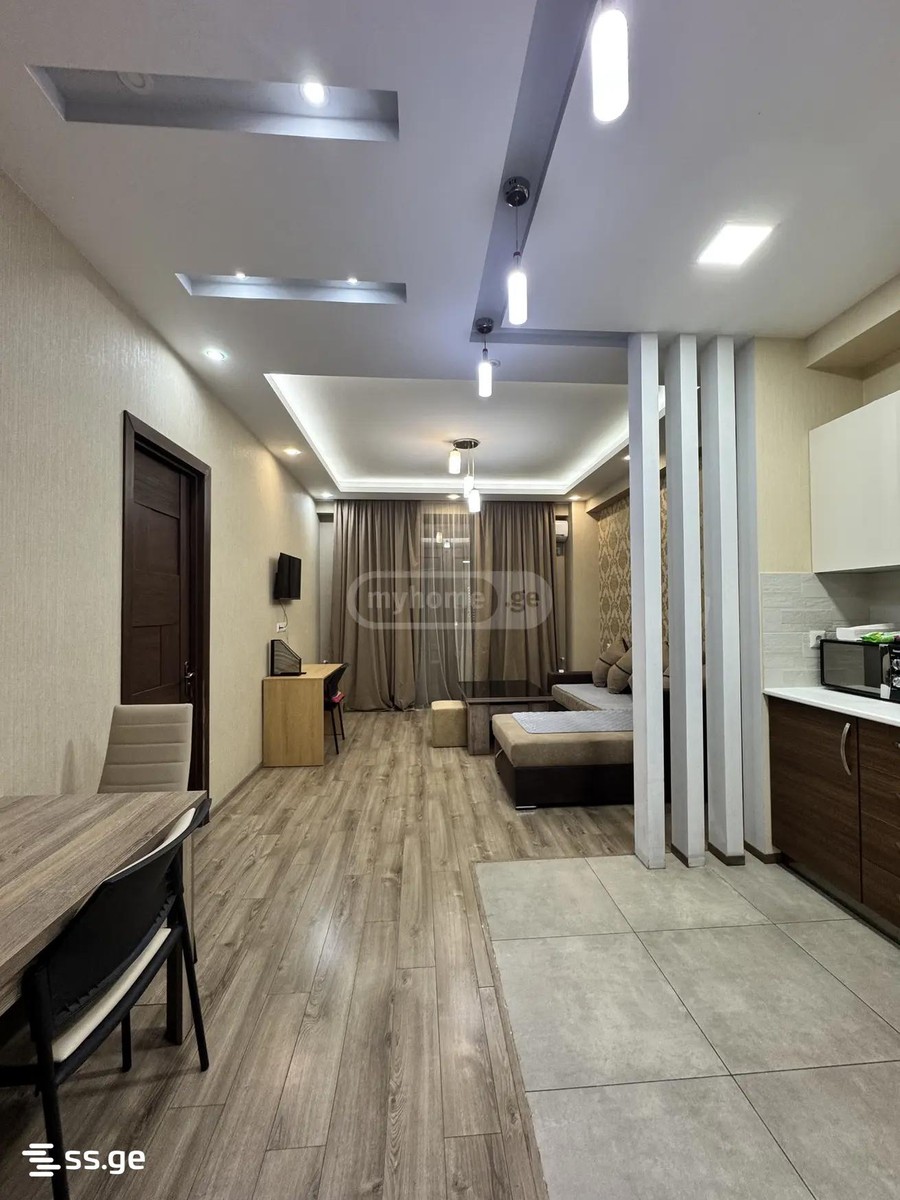 chabukiani st. 6ა - 3 rooms
