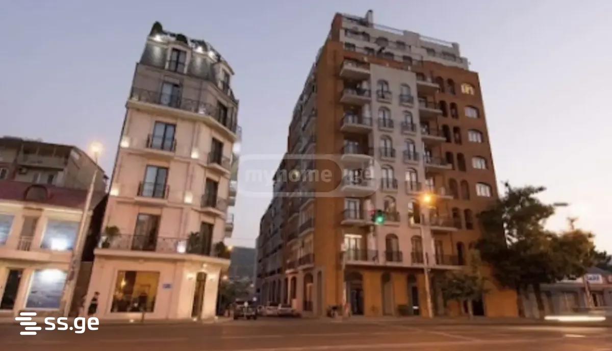 ketevan tsamebuli avenue (isani) 41 - 2 rooms