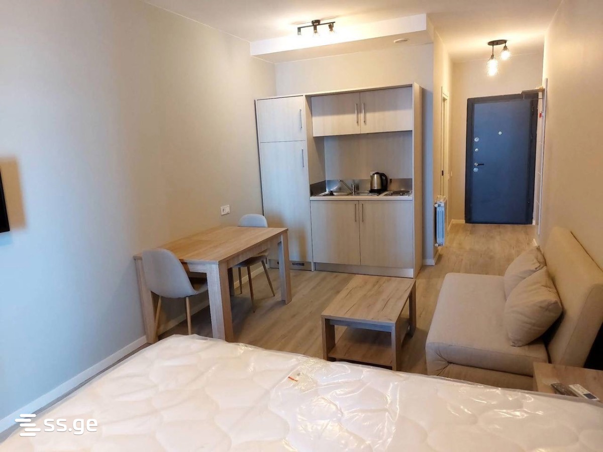 Angis st. 3rd lane 10 - 1 rooms