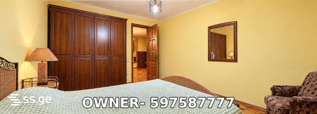 i. abashidze st. 83 - 5 rooms