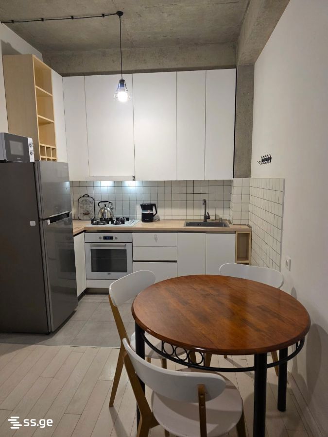 navtlugi st. 10а - 1 rooms