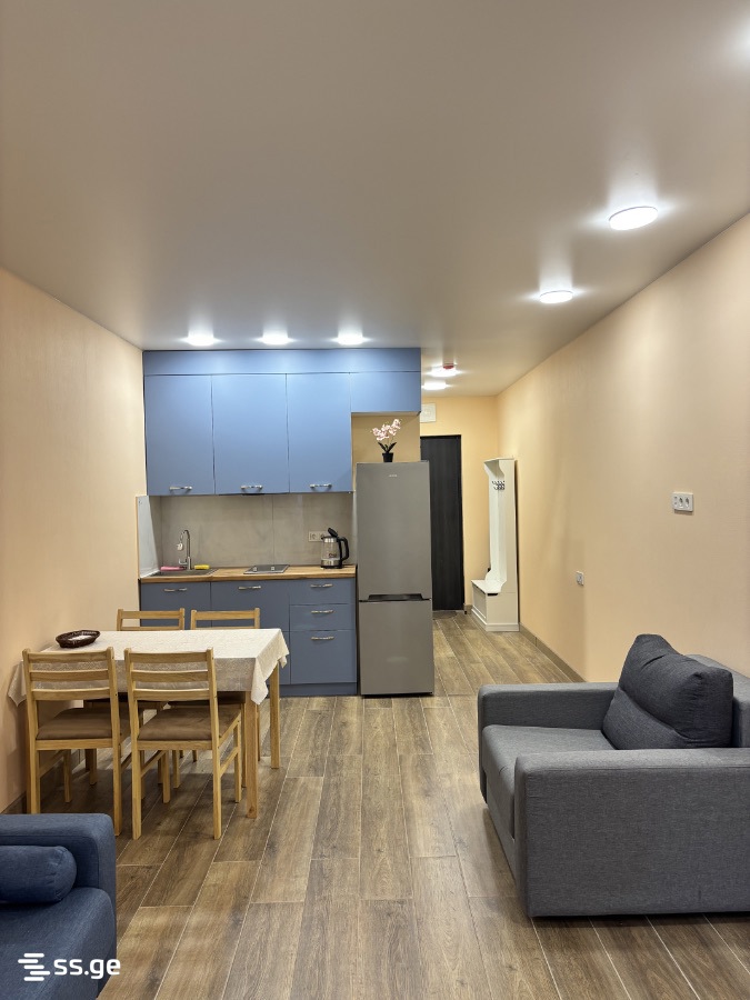Tbel Abuseridze st. 13 - 1 rooms