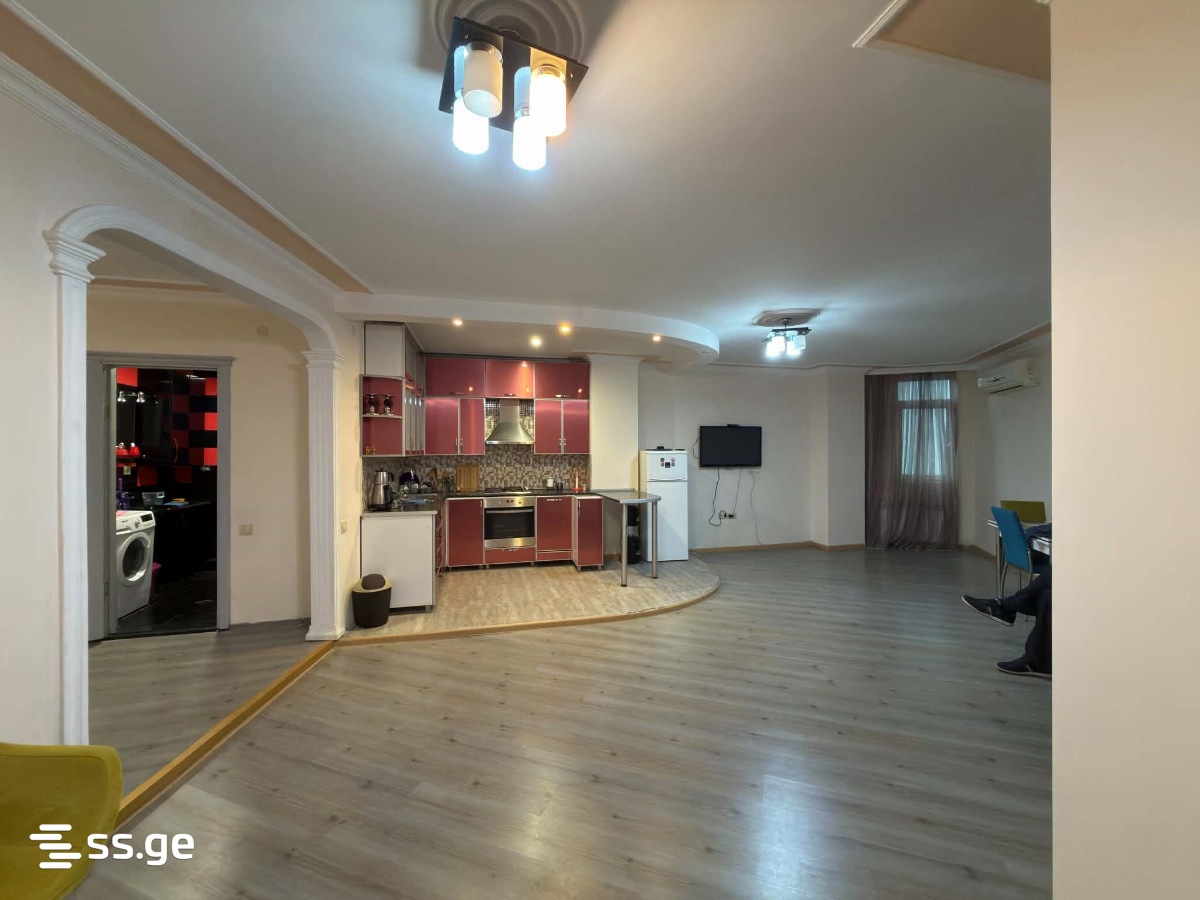 Angis st. 2 - 3 rooms