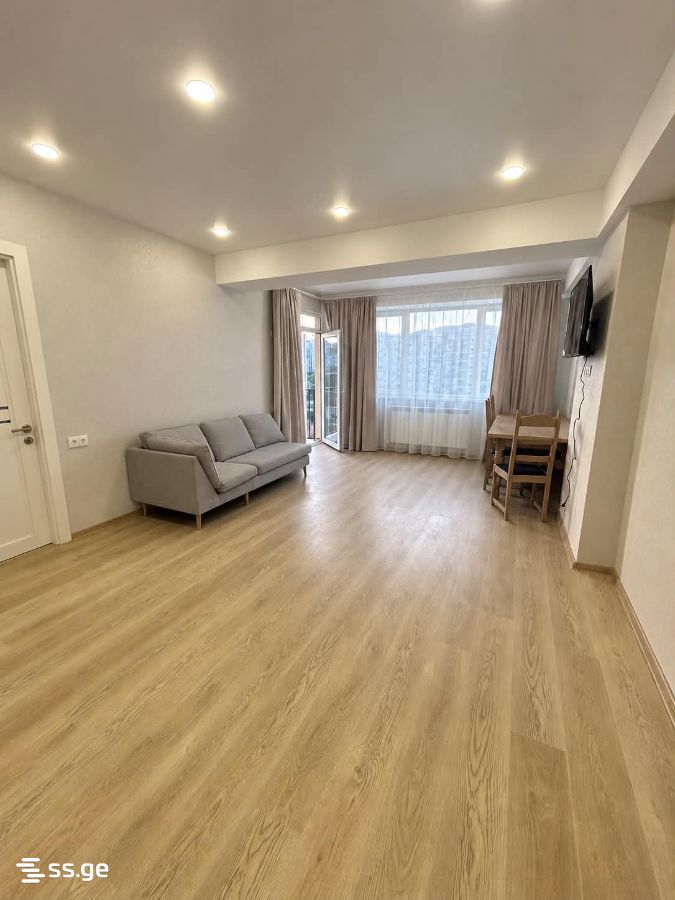 Demetre Tavdadebuli st. 40 - 3 rooms