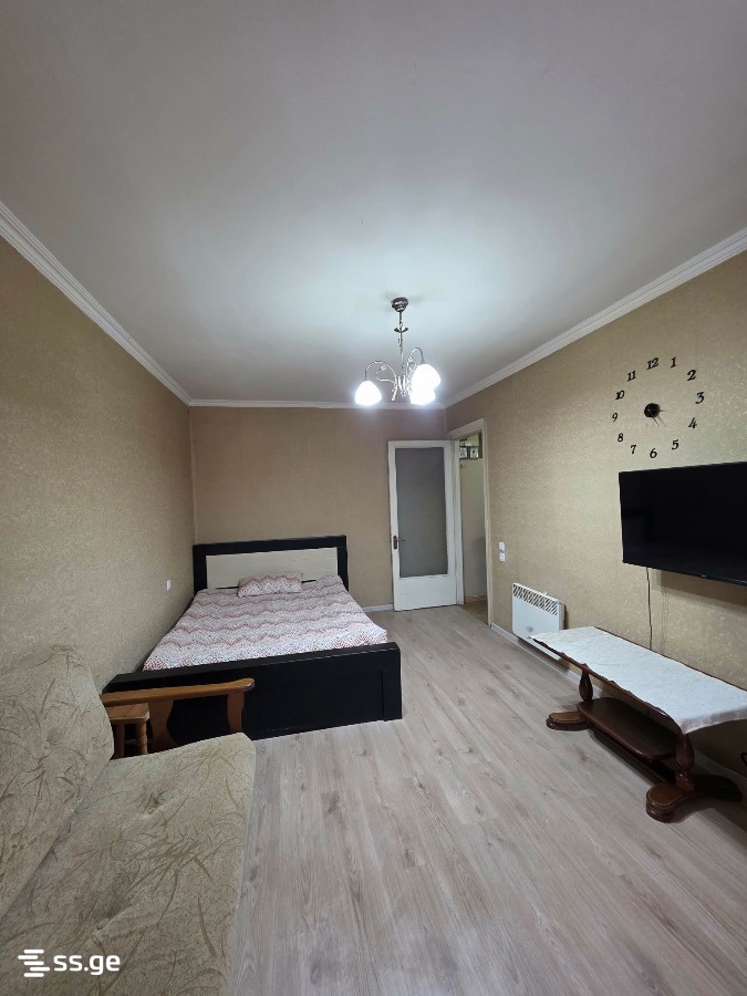 Block II - Digomi massive  6ა - 1 rooms