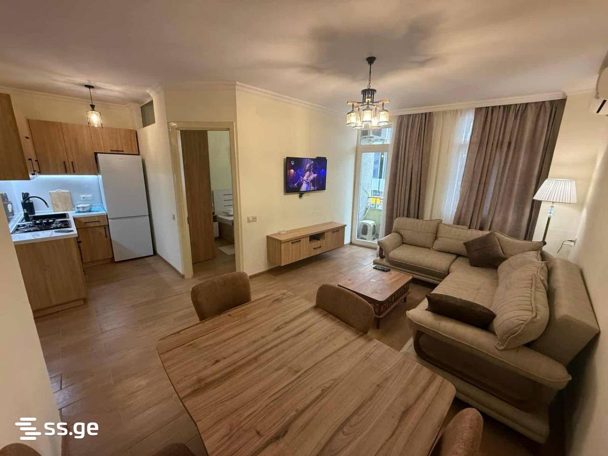 Angis st. 2 - 2 rooms