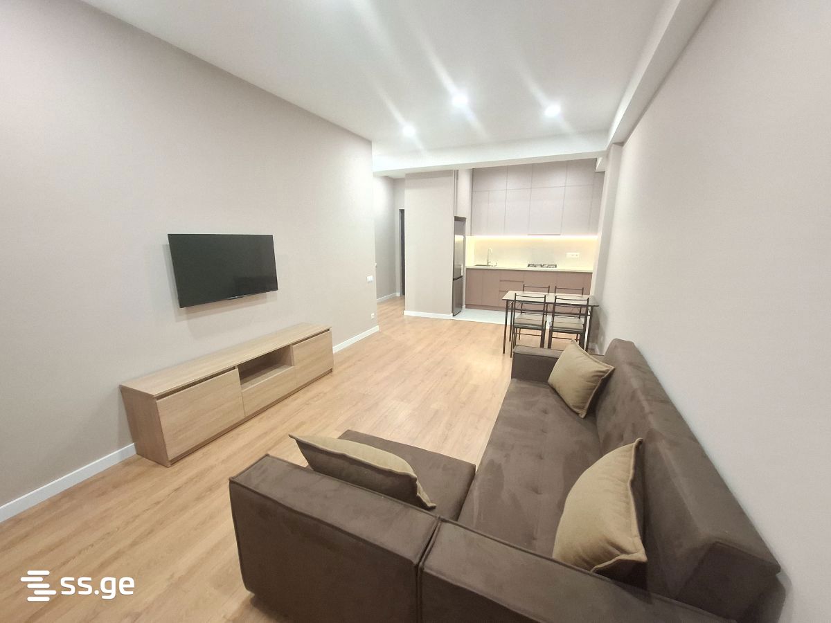 nucubidze st. 125 - 2 rooms