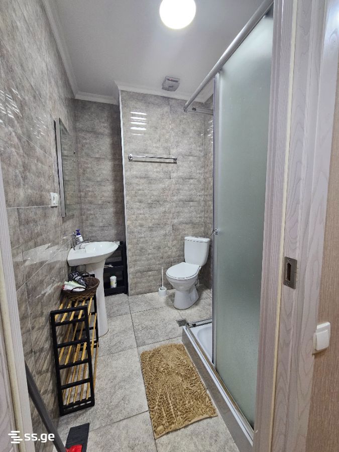 J. Shartava st. 8 - 1 rooms