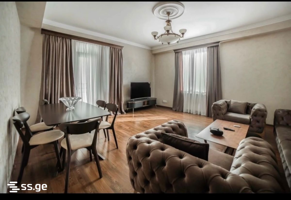kuchishvili st. 20 - 4 rooms