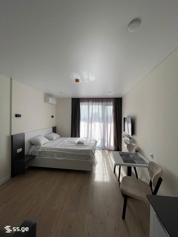 J. Shartava st. 18 - 1 rooms