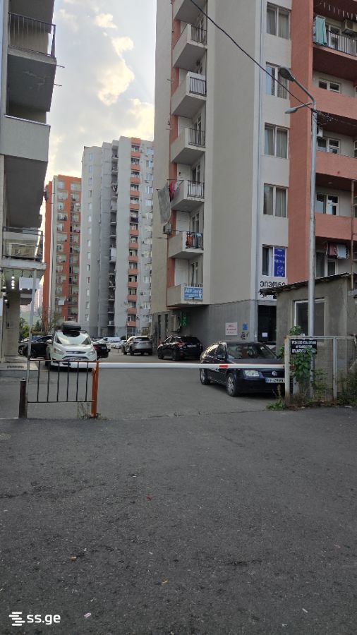 vasadze st. ბინა - 3 rooms